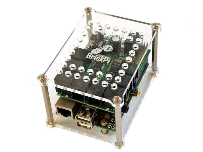 BrickPi Advanced - Image 2