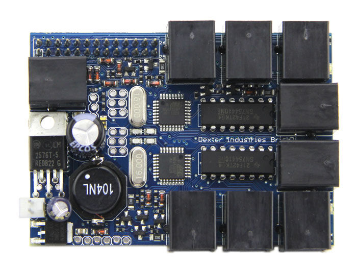 BrickPi Advanced - Image 4