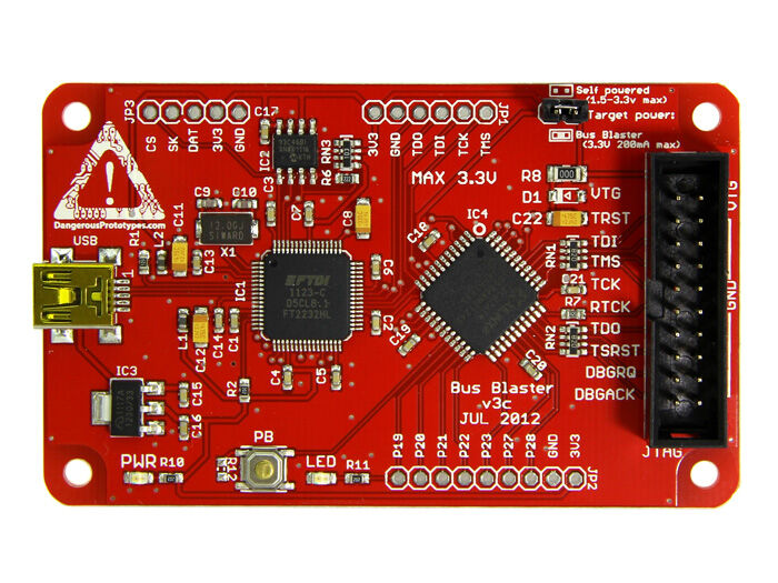 Bus Blaster v3 - Image 2
