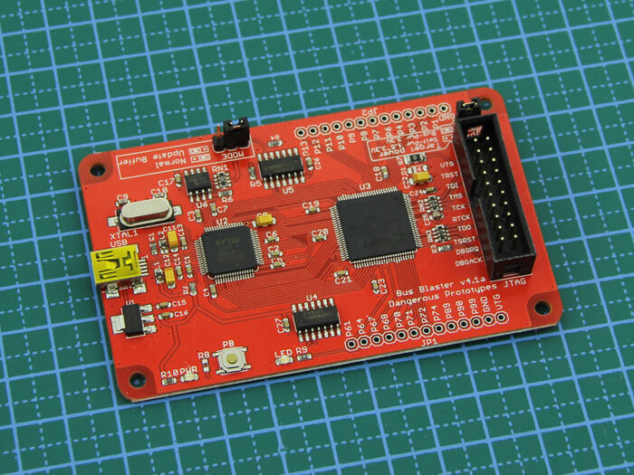 Bus Blaster v4 - Image 4