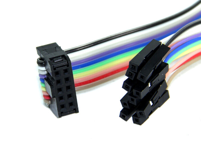 Bus Pirate Cable - Image 2