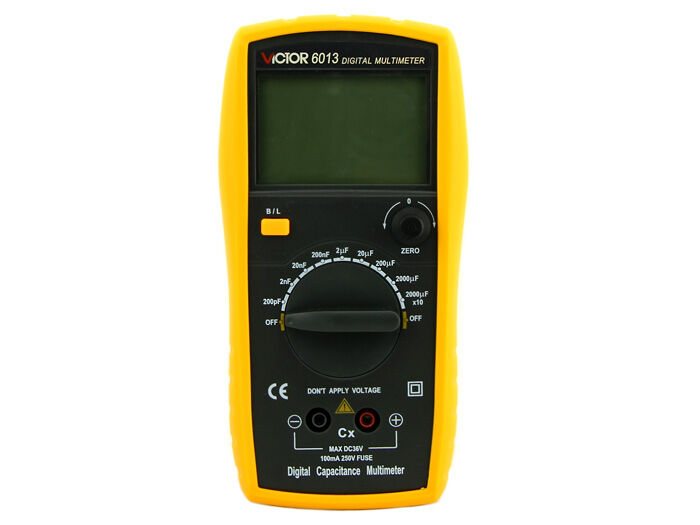 Digital Capacitance Meter - Image 2