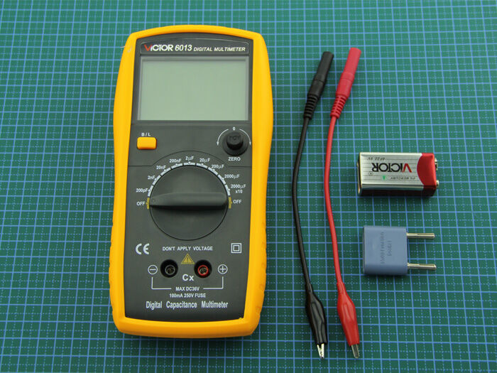 Digital Capacitance Meter - Image 4