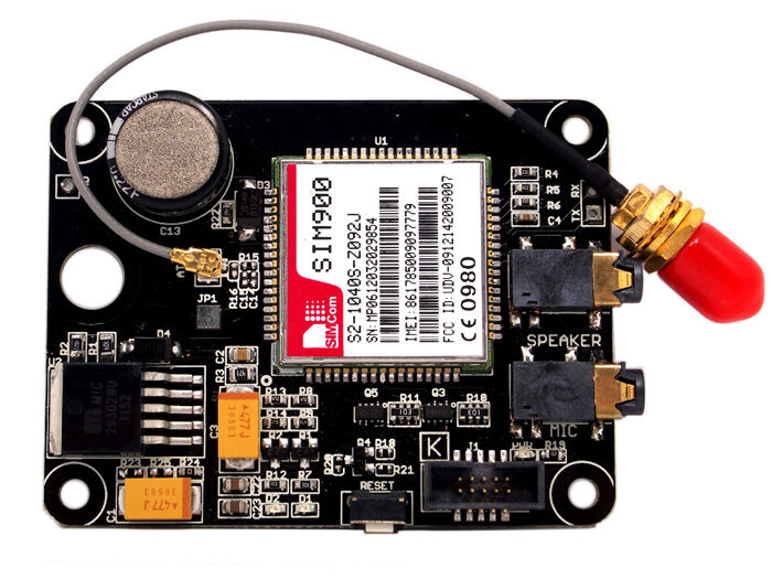 Cellular Radio - .NET Gadgeteer Compatible - Image 2