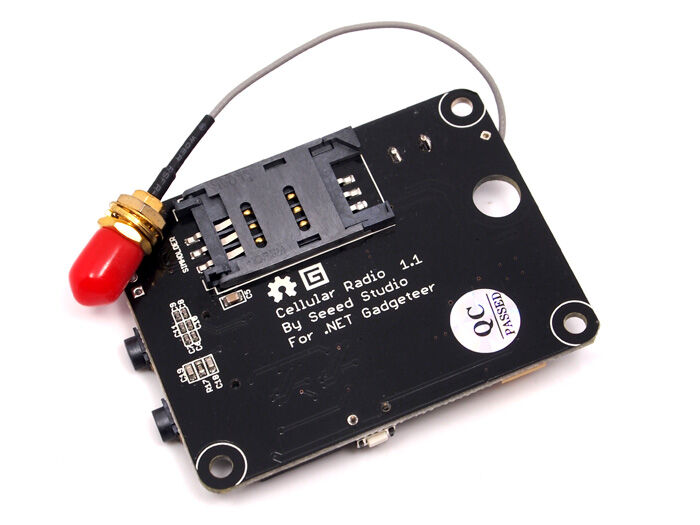 Cellular Radio - .NET Gadgeteer Compatible - Image 3