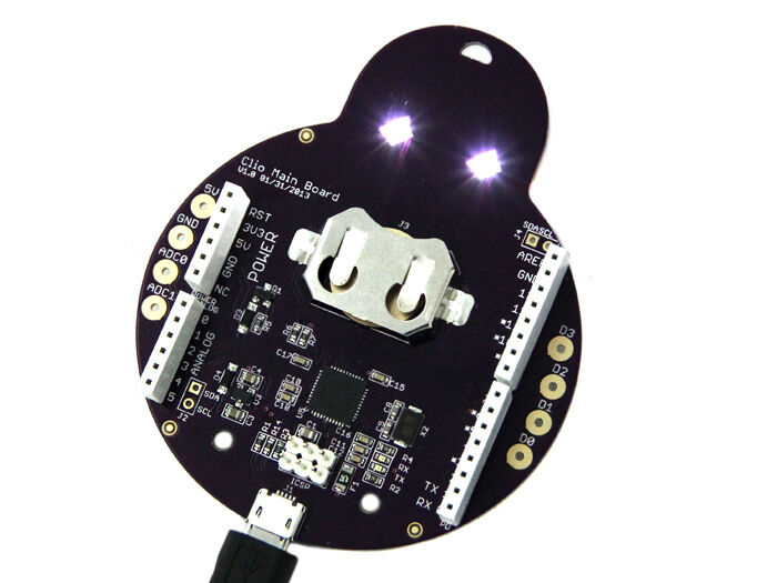 Seeeduino Clio - An Artistic Arduino Compatible Controller - Image 3