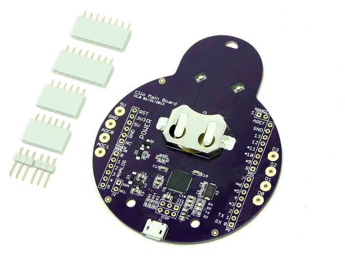 Seeeduino Clio - An Artistic Arduino Compatible Controller - Image 2