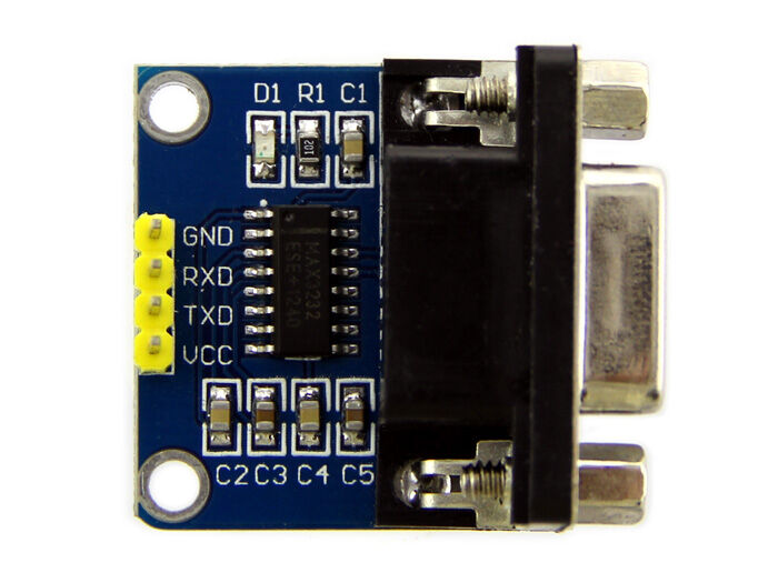 RS232 to TTL Converter Module - Image 3