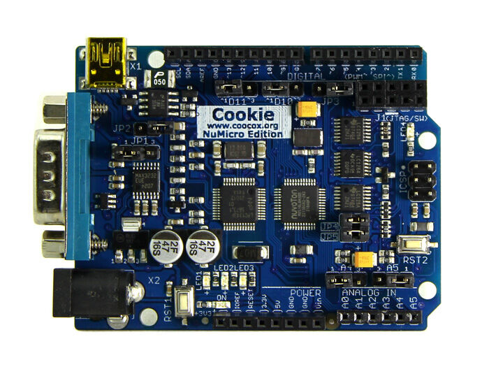 CooCox - Cookie Numicro - Image 2