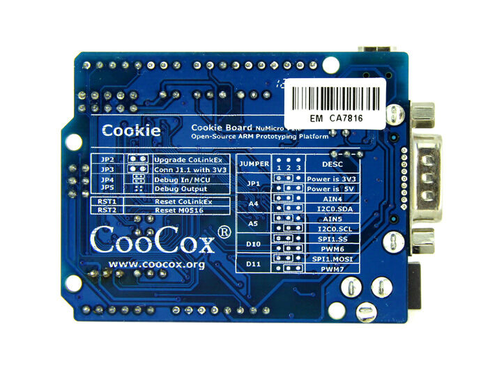 CooCox - Cookie Numicro - Image 3