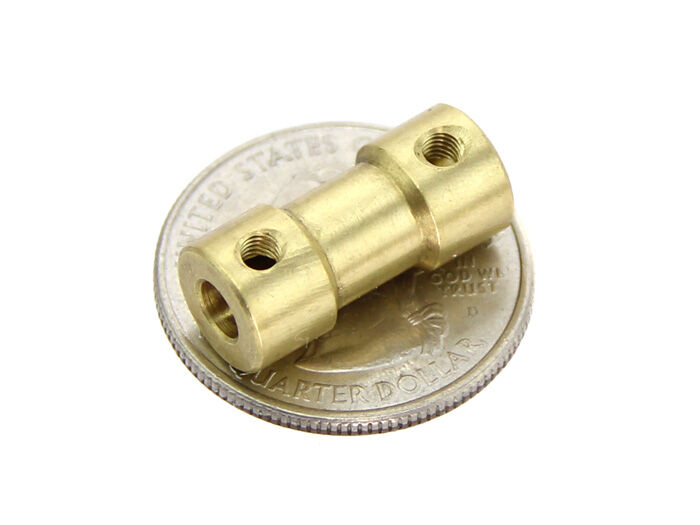 Brass Coupling - Image 3