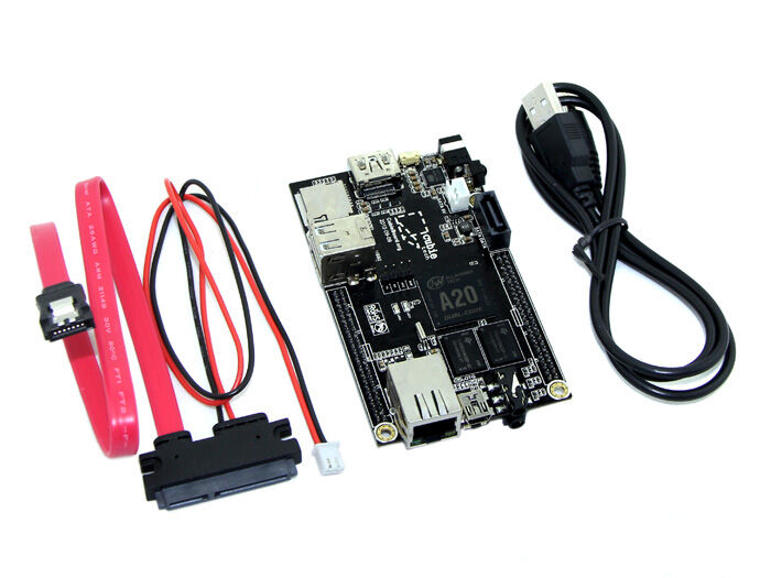 Cubieboard A20 - Image 2