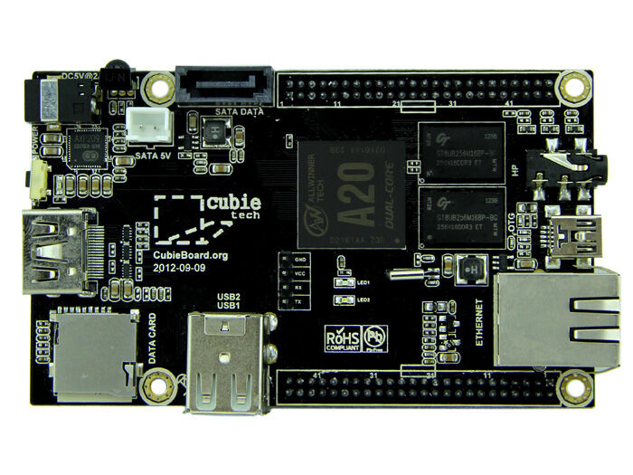 Cubieboard A20 - Image 3