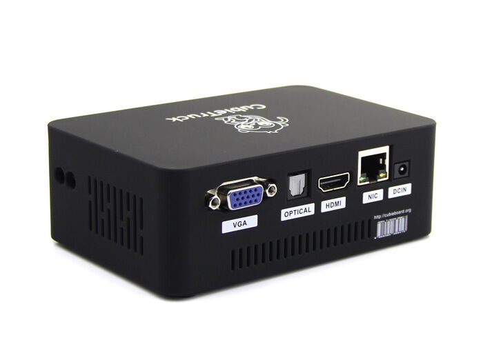 Black Ewell Case for Cubietruck - Image 2