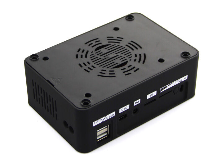 Black Ewell Case for Cubietruck - Image 3