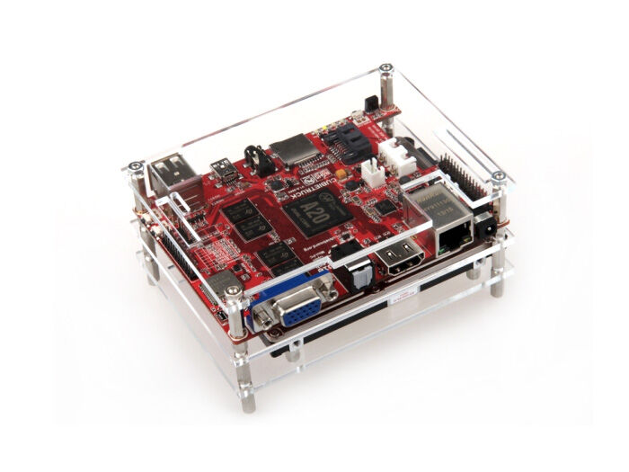 Cubietruck Kit - Dual Core Single-board Computer - Image 6