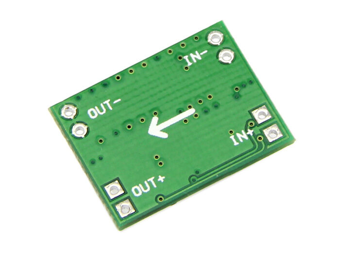 Adjustable Step-Down DC&DC Converter (0.8V - 18V&3A) - Image 3