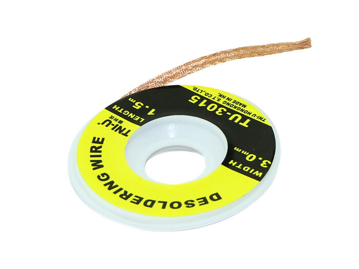Desoldering Wick - Image 2