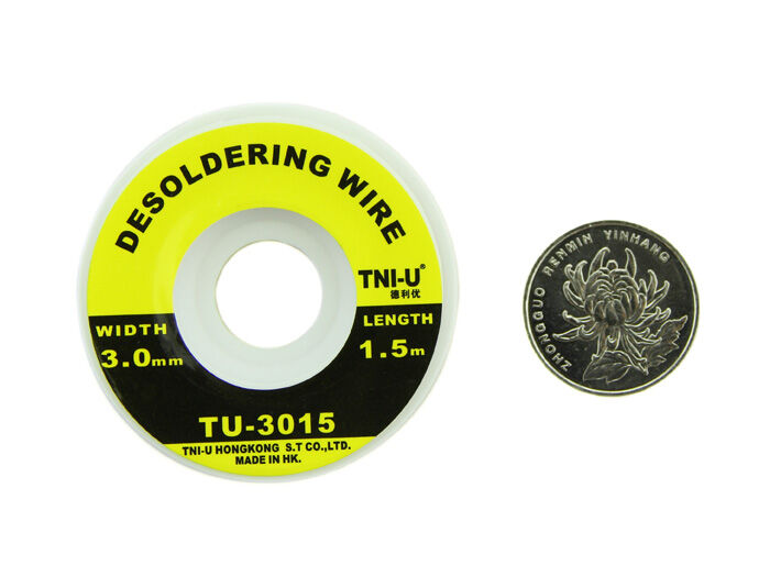 Desoldering Wick - Image 3
