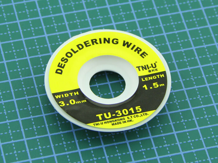 Desoldering Wick - Image 4