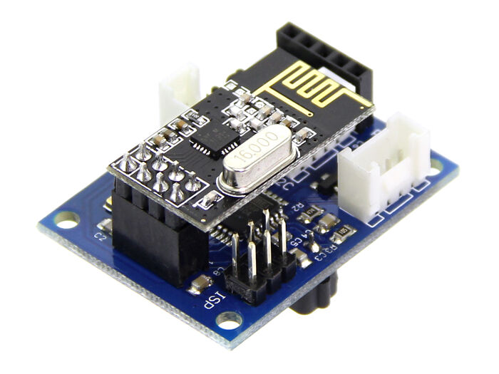 DevDuino Sensor Node V1.3 (ATmega 328) - RC2032 battery holder - Image 2