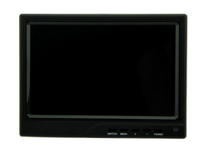 7 Diagonal - 1280x800 IPS HDMI&VGA&NTSC&PAL Display - Image 4