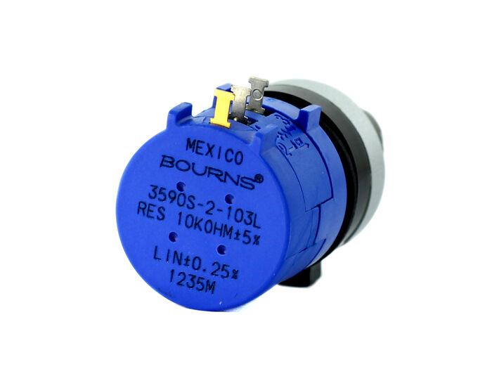Dial-type Potentiometer(10k) - Image 3