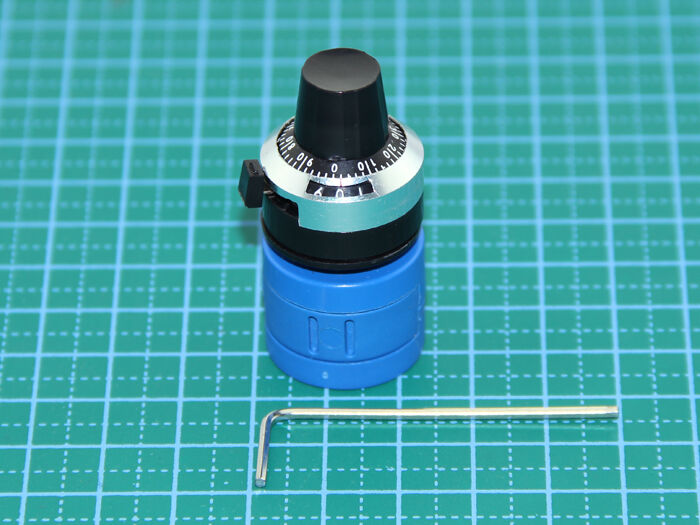 Dial-type Potentiometer(10k) - Image 4