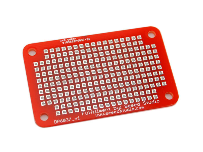 DP6037 Protoboard v1 PCB - Image 3