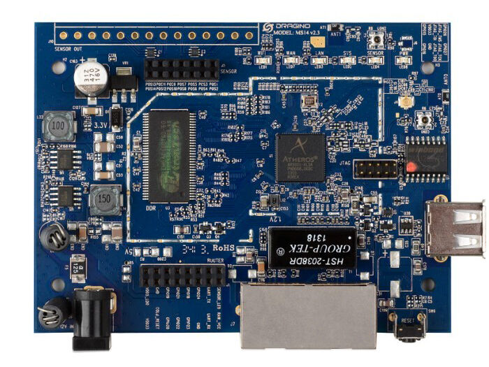 Dragino V2 - IoT Sensor Node - Image 6