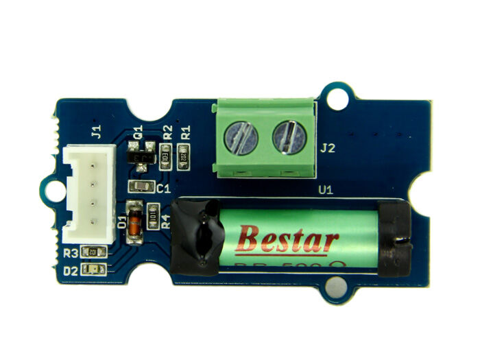Grove - Dry-Reed Relay - Image 3