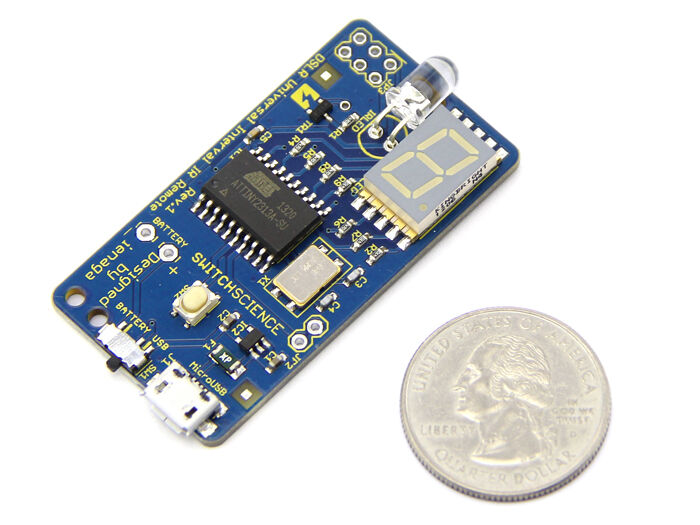 DSLR Universal Interval IR Remote - Image 3