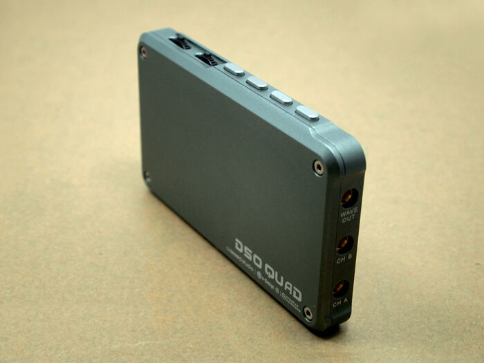DSO Quad - Aluminium Alloy Silver - Image 4