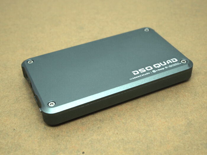DSO Quad - Aluminium Alloy Silver - Image 3