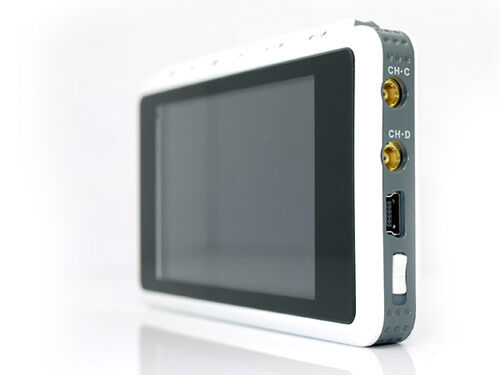 DSO Quad - 4 Channel Digital Storage Oscilloscope - Image 2