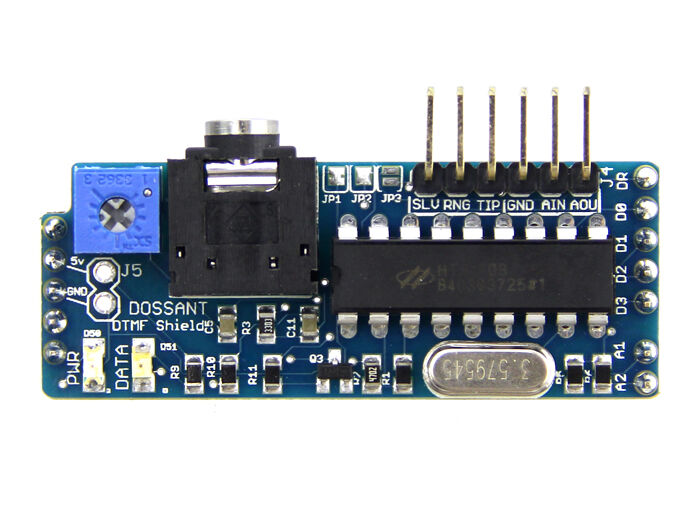 DTMF(Dual Tone Multi Frequency) Shield - Image 2