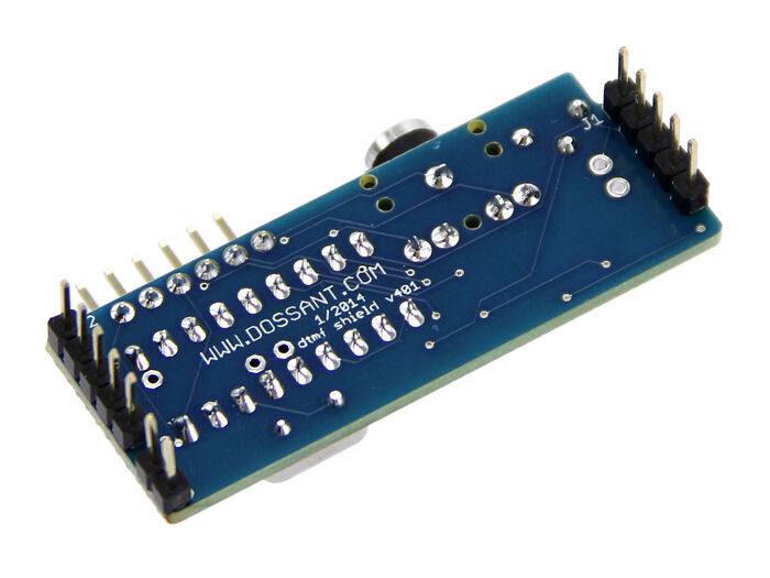 DTMF(Dual Tone Multi Frequency) Shield - Image 3