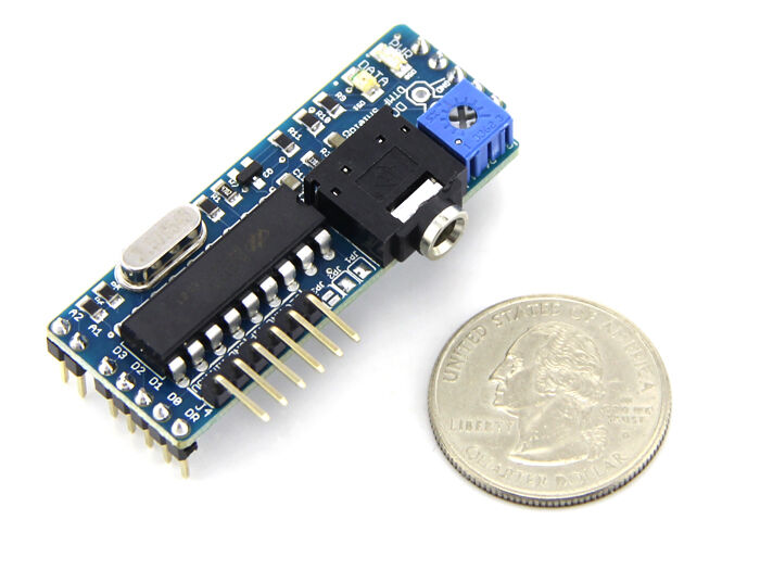 DTMF(Dual Tone Multi Frequency) Shield - Image 4