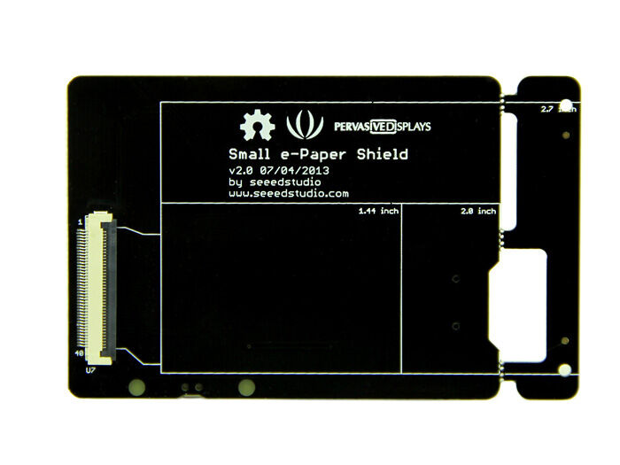 Small e-paper Shield - Image 2