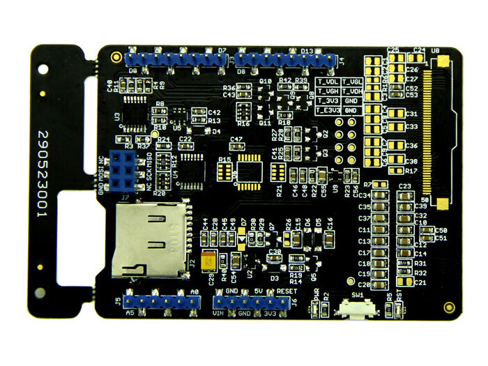 Small e-paper Shield - Image 3