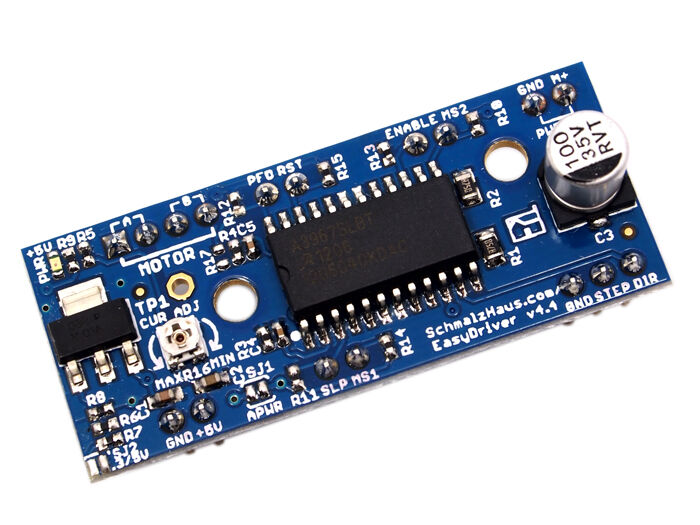 EasyDriver stepper motor driver V4.4 - Image 2