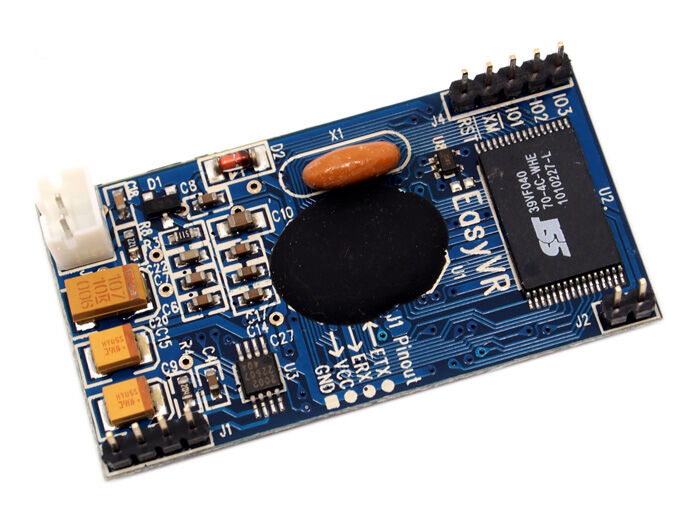 EasyVR - multi-purpose speech recognition module - Image 2