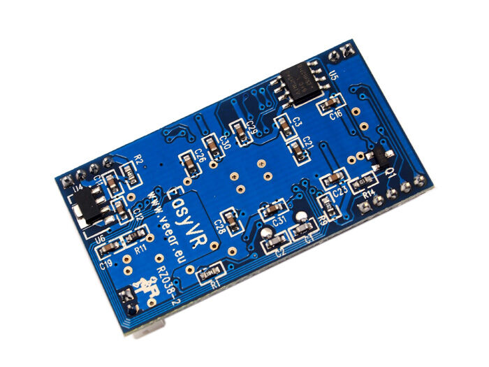 EasyVR - multi-purpose speech recognition module - Image 3