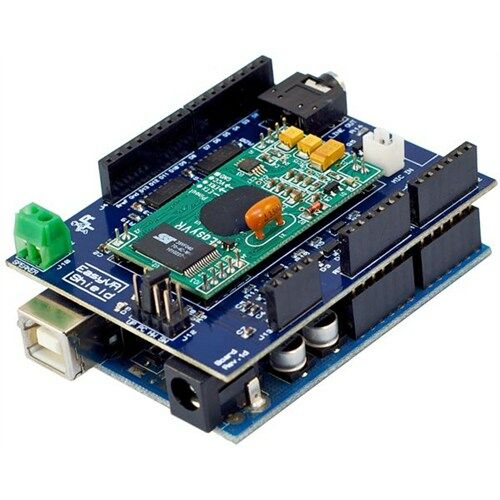 EasyVR Shield for Arduino - Image 2