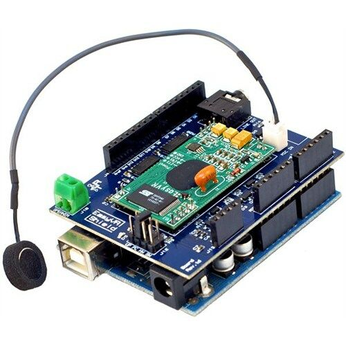 EasyVR Shield for Arduino - Image 3