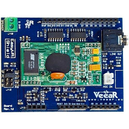 EasyVR Shield for Arduino - Image 4