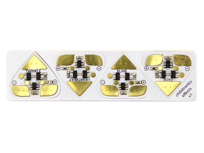 Circuit Sticker Effects Kit - twinkle&heartbeat&fade&blink - Image 2