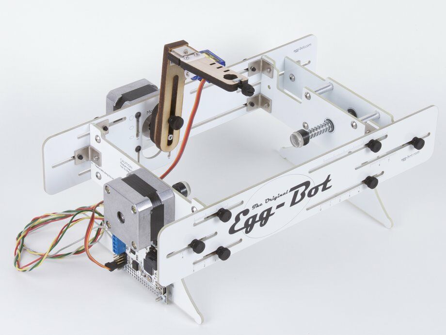 The Original Egg-Bot Kit - Deluxe Edition - Image 2