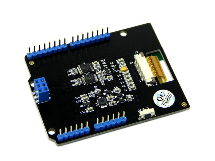 2.04 E-Ink Display Shield - Image 3