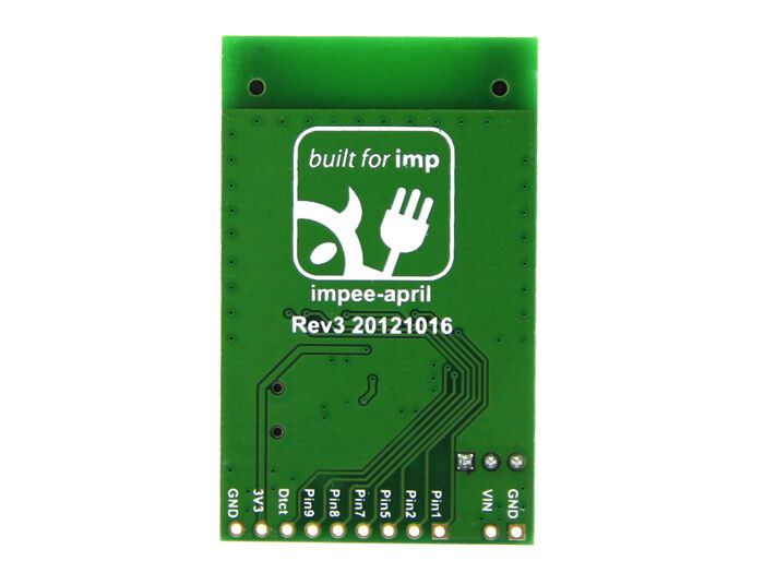 Electric Imp April - Breakout Development Board - Image 4